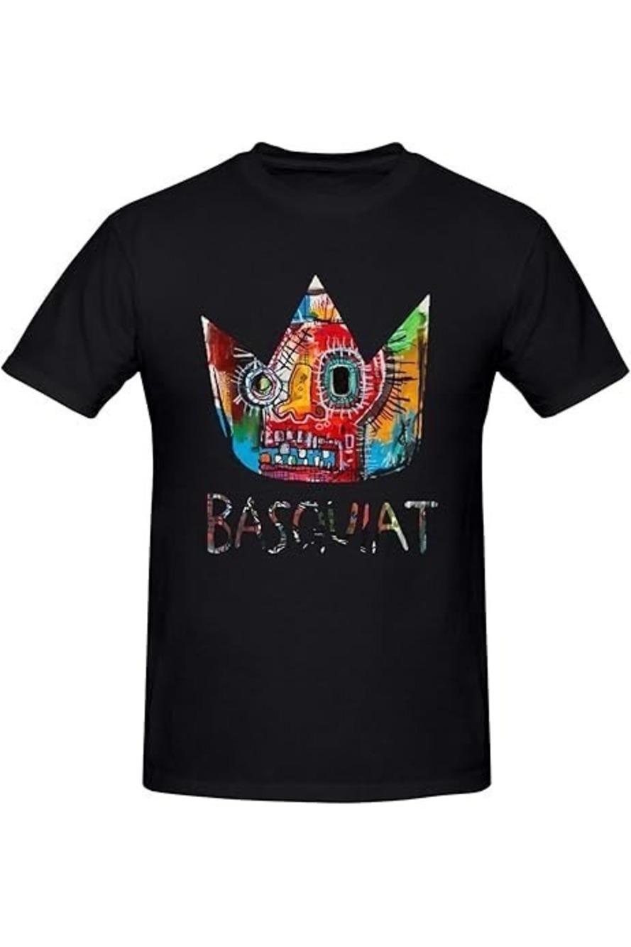 Foster The People Shirt Basquiat